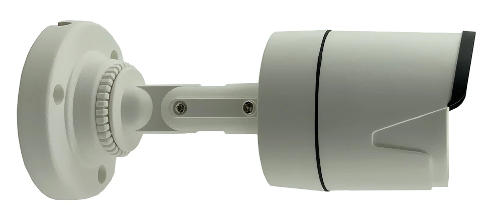Интегрированная цилиндрическая камера Sony IMX307 + 3516EV200 с микрофоном IP аудио низким