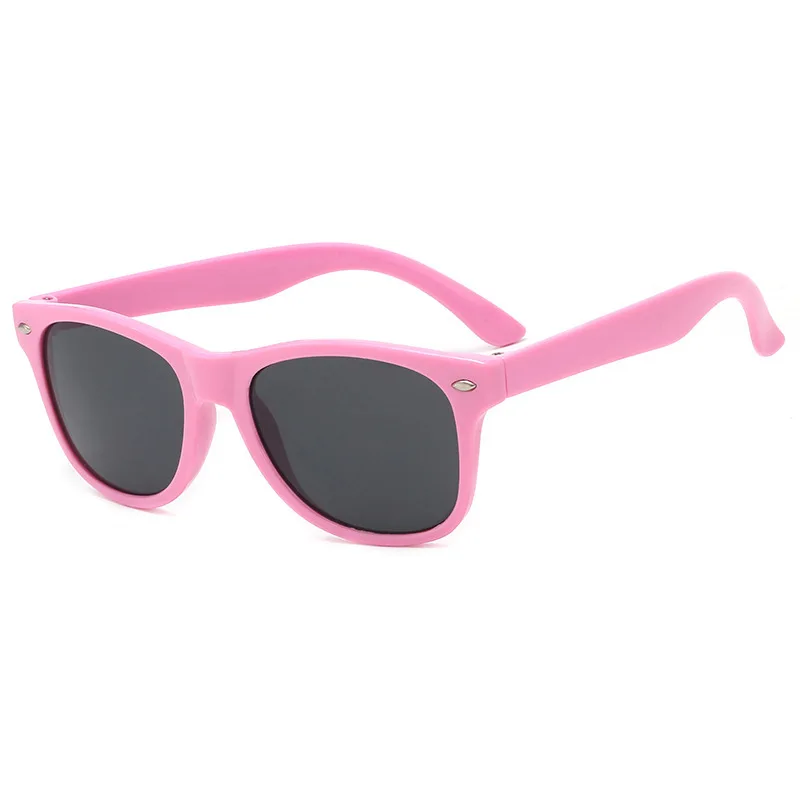 

2021 Children Sunglasses promotional gifts sunglasses cheap plastic colors kids sun glasses KS035