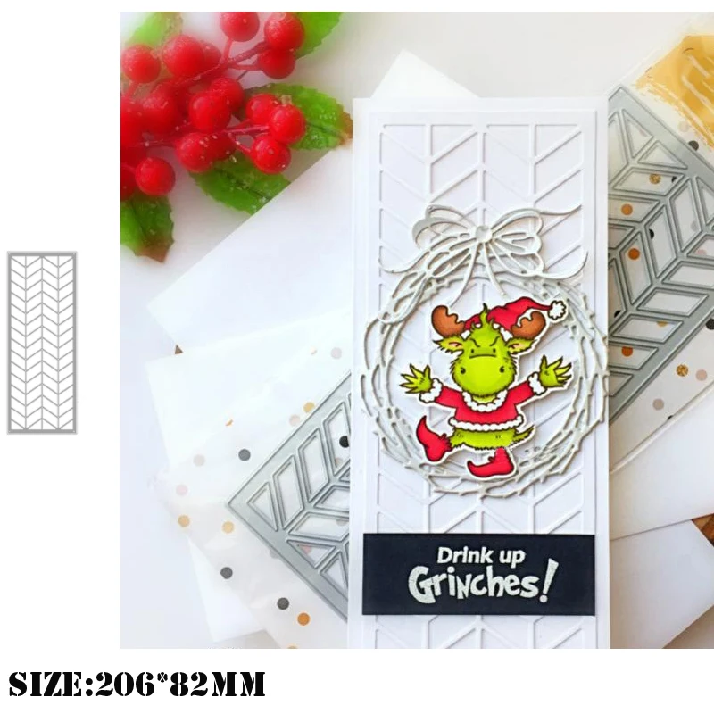 

Новые металлические штампы для высечки для рукоделия, скрапбукинга, фотоальбома, декоративные тисненые бумажные карточки для рукоделия