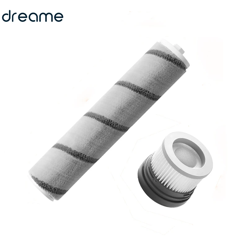 

Аксессуары для пылесоса Dreame V10 Boreas, дополнительные детали, щетки с HEPA фильтром