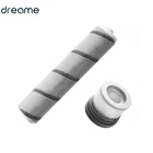 Аксессуары для пылесоса Dreame V10 Boreas, дополнительные детали, щетки с HEPA фильтром