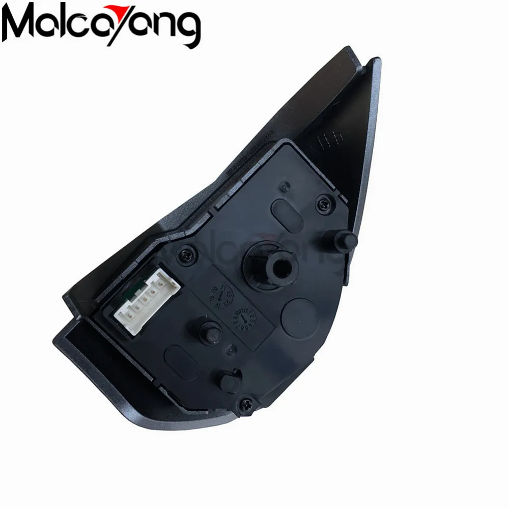 Новые автомобильные аксессуары многофункциональное рулевое колесо для Mitsubishi