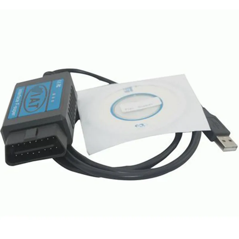 USB OBD2 для Fiat сканер OBD OBDII диагностический инструмент F-Super интерфейс Usb Fiat/Alfa Romeo/Lancia