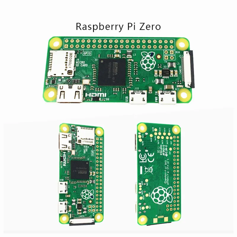Новая плата UPS Lite V1.2 Power HAT с обнаружением заряда батареи для Raspberry Pi Zero W |