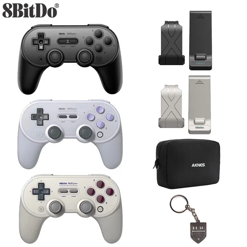 SN30 PRO+ беспроводной джойстик Bluetooth пульт дистанционного управления геймпад для переключателя/Windows/СТИМ/macOS джойстик аксессуары