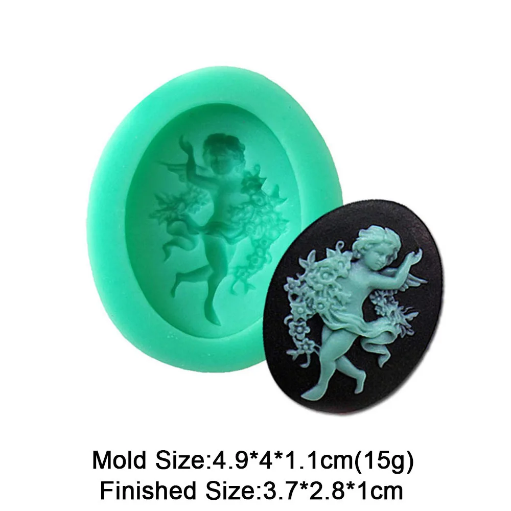 

Форма для торта "Крыло Купидона", силиконовая