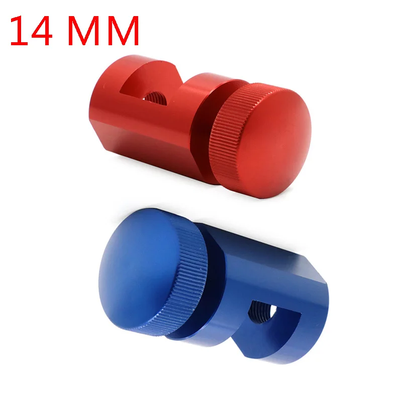 Штангенциркуль свечи зажигания 14 мм Универсальный алюминиевый резьбовой