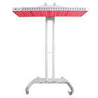 ideainfrared full body red light therapy with stand near infrared 660nm 850nm for full body skin pain relie beauty and spa