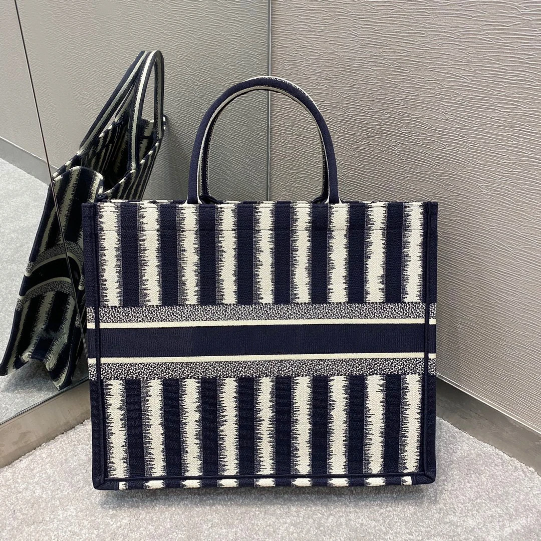 Marca de Luxo Bolsa de Viagem Nova Venda Quente High-end Personalizado Bolsa Feminina d Bordado Tigre Compras 2021