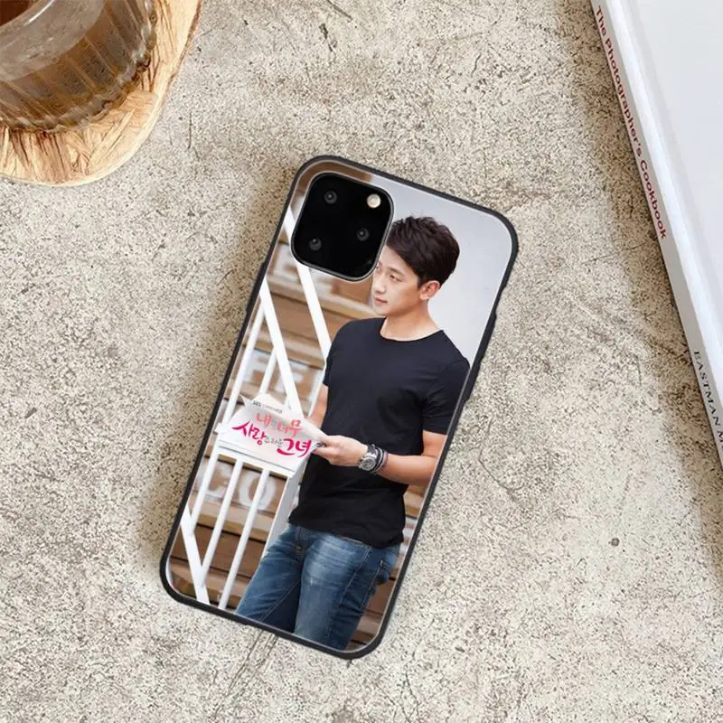 

Hallyu Star Rain Soft Cover Phone Cases For Iphone 6 6s 7 8 Plus XR X XS XSmax 11 12 Pro Mini Max