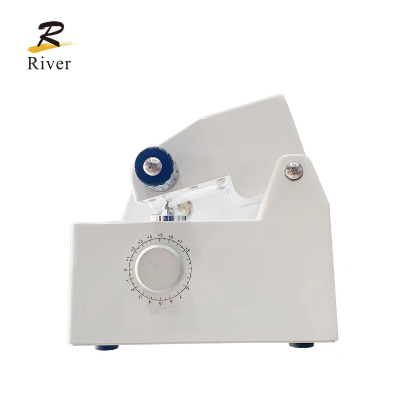 

China other optics instruments CP-4A lens cutting machine optical equipment