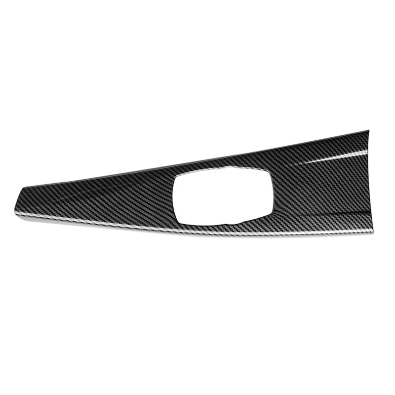 

For-BMW 3 Series GT4 F30/F35 2013-2019 Drive Car Central Control Multimedia Button Panel Frame Cover Trim