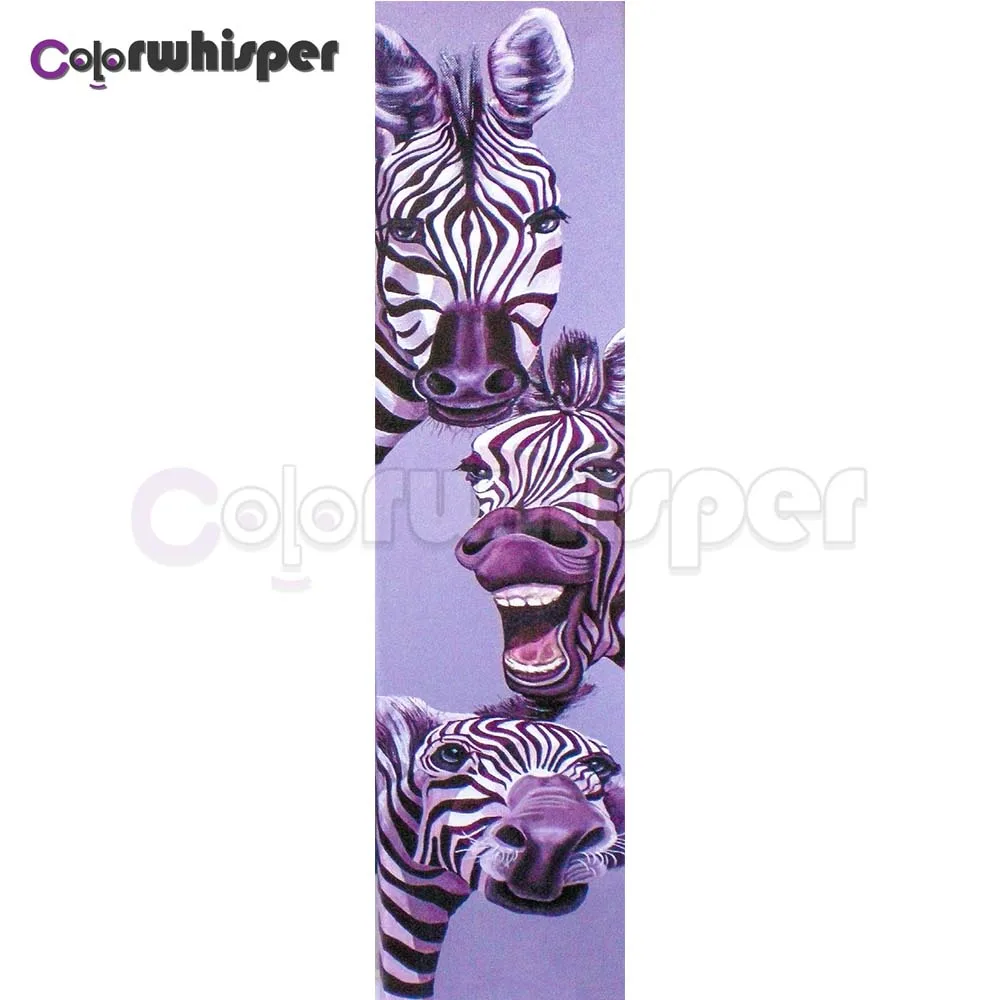 Алмазная живопись полноразмерная/круглая картина с осликом 5D алмазная вышивка