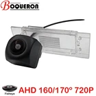 Автомобильная камера заднего вида рыбий глаз 170 градусов 1280x720P HD AHD для Renault Kadjar Clio 4 Estate IV Sandero Stepway