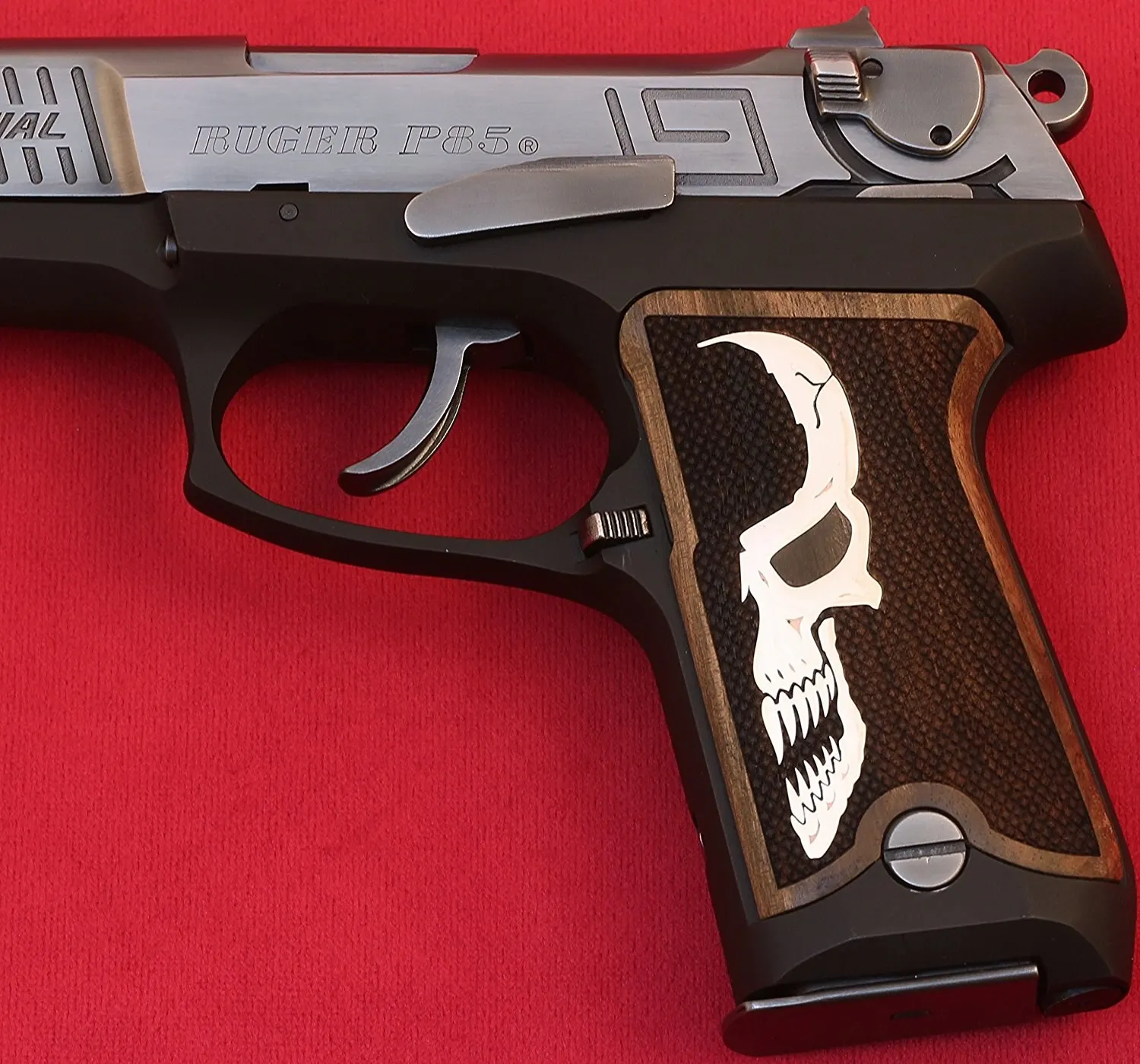 

ksd Ruger P85, P89, P90, P91