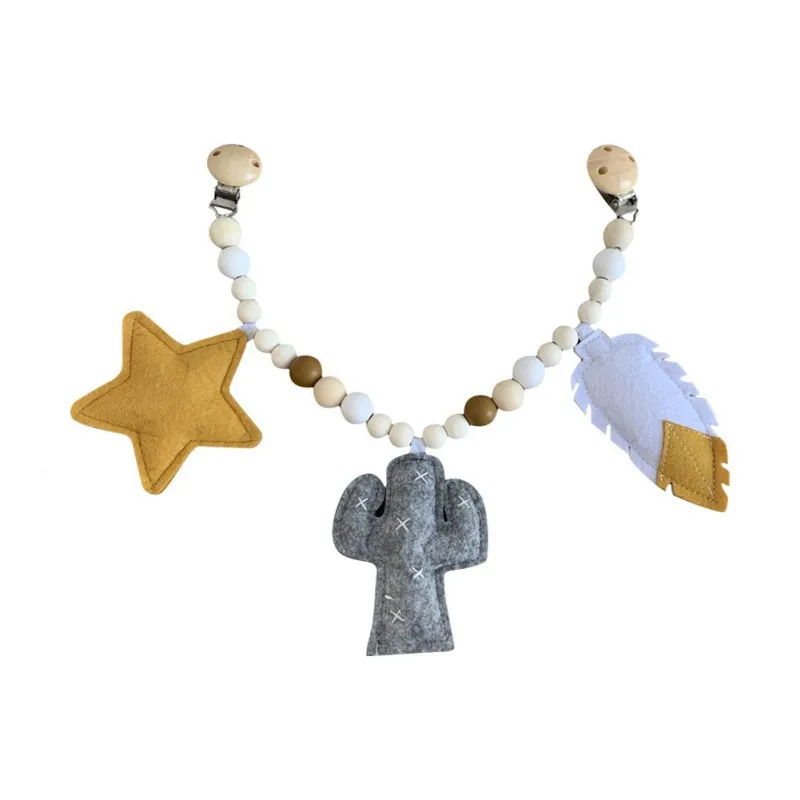 1 шт. детские соски для кормления Клипсы из бисера Детские Прорезыватели зубов