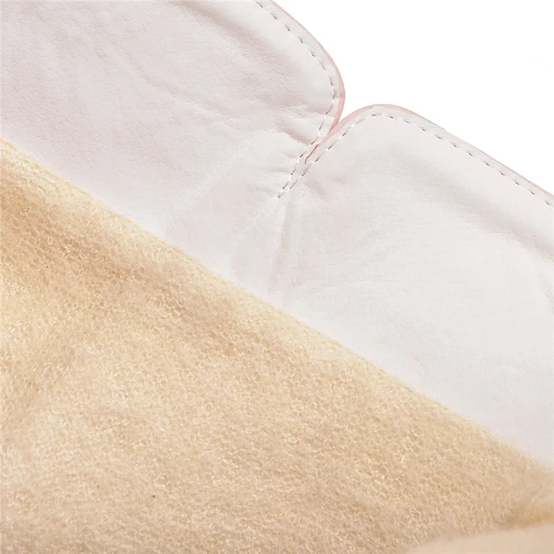 Женские ботильоны на платформе и высоком каблуке с цепочкой бусинами|Женские