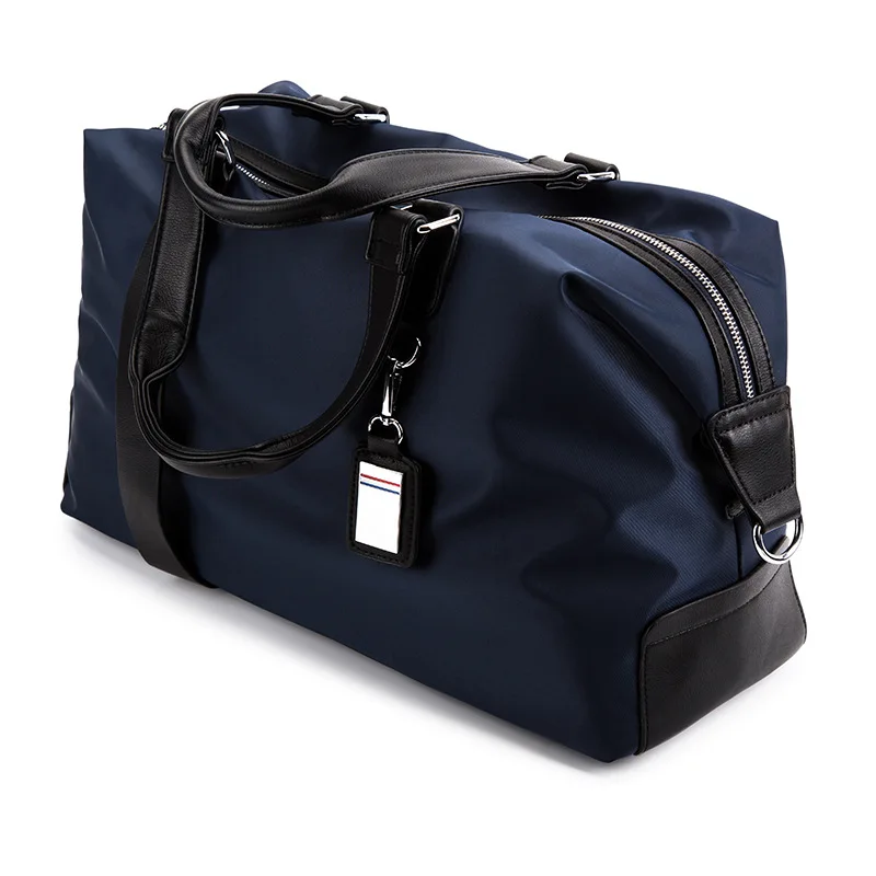 Спортивная сумка для отдыха и путешествий мужская фитнеса дорожная на одно плечо