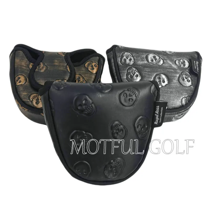 Fastback Защитная крышка для головы с изображением клювца клювцы гольфа