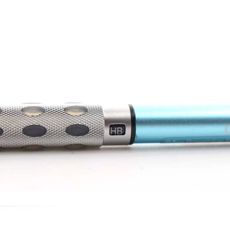 Одна деталь Pentel GraphGear 0,3/0,5/0,7/0,9 мм 1000 Алюминий баррель высокое качество составление механический карандаш