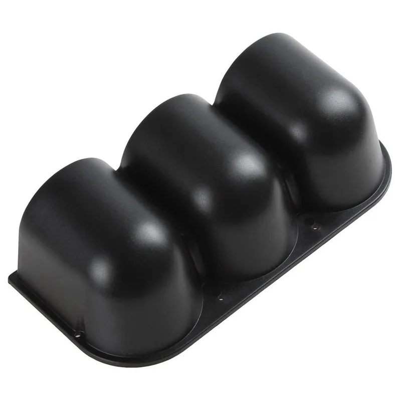 Универсальный автомобильный держатель 52 мм черный 3 дюйма|Тахометры| |