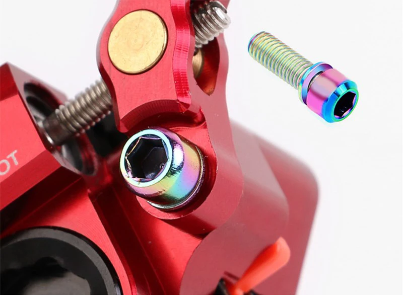 Набор Плоских штангенциркулей для гидравлических дорожных дисковых тормозов с