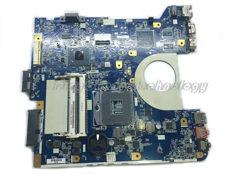 

MBX 270 ноутбук материнская плата для Sony V170 MBX-270 1P-0123200-6012 A1875361A материнская плата