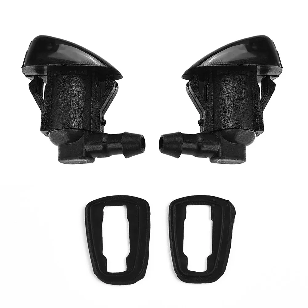 

Car Windshield Spray Nozzle Replacement Polyamide Auto Washer For Toyota Sienna 2004-2010