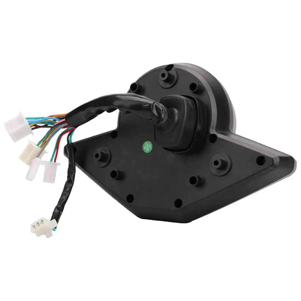 Универсальный Тахометр для мотоцикла с подсветкой тахометр скоростной одометр