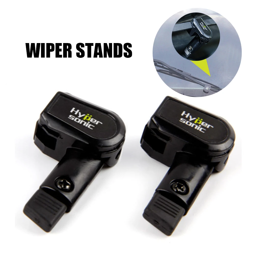 

2 Pcs Windshield Wiper Stands Hot Accessories Wiper Blade Stand Separator Car Tool