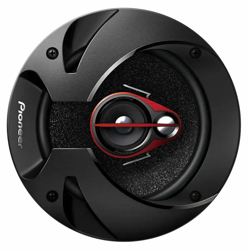 Колонки автомобильные pioneer ts-r1750s 250вт 4ом 17см (6 3/4дюйм) (ком.:2кол.) коаксиальные