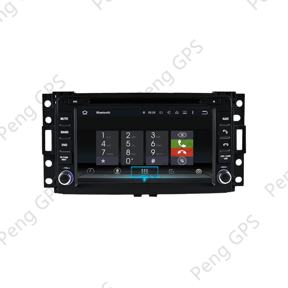 

Android 10.0 CD DVD Player For Hummer H3 2006-2009 Radio Multimedia Touchscreen GPS Navigation Headunit Carplay Car Stereo 8core