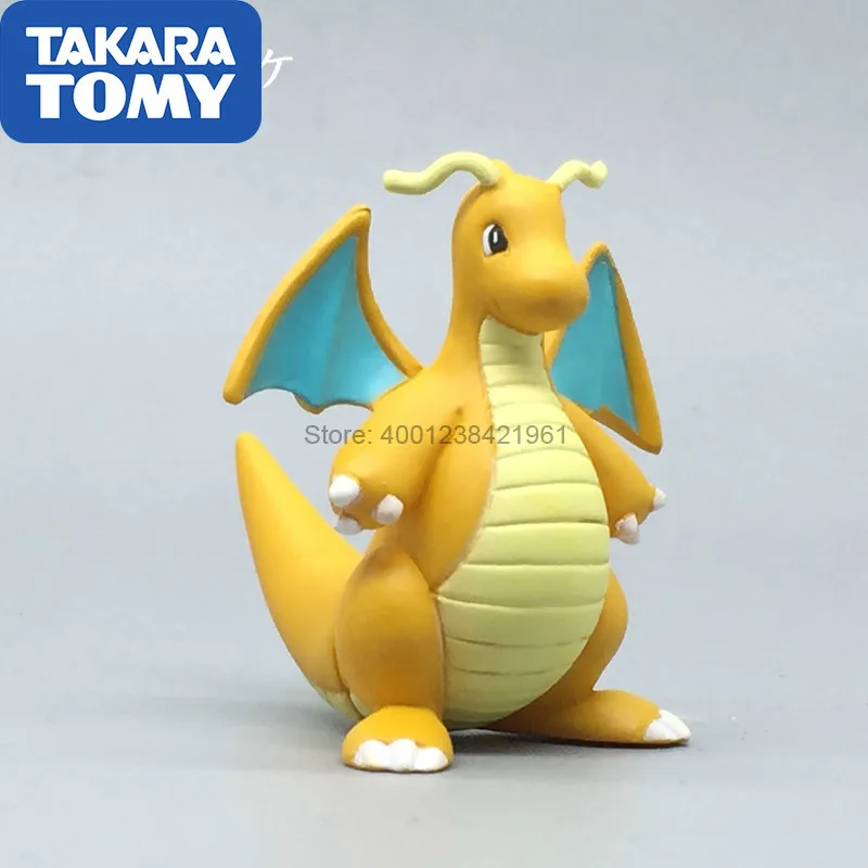 Экшн-фигурка покемона Takara Tomy MC карманный монстр драгонит модель дракона