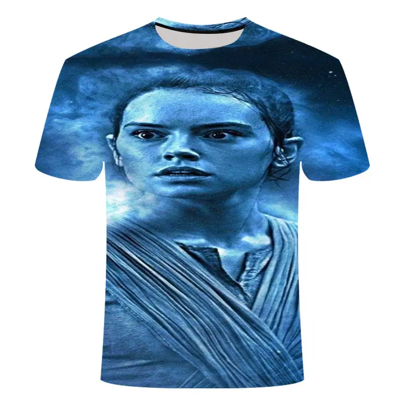 TX172 T shirt Homme Camisetas Hombre Novelty Star Wars A New Hope Robot Men T-Shirts Tshirts 3D Print Male Funny Tees S-6XL - Цвет: TX172
