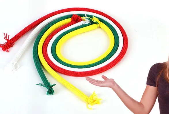 Волшебная игрушка мягкая веревка для сгибания жесткая волшебные трюки иллюзия