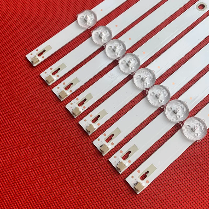 

The new LCD light bar 4708-K55WDC-A2113N01 screen K550WDC2 for Philips 55PUF6092/T3 backlight