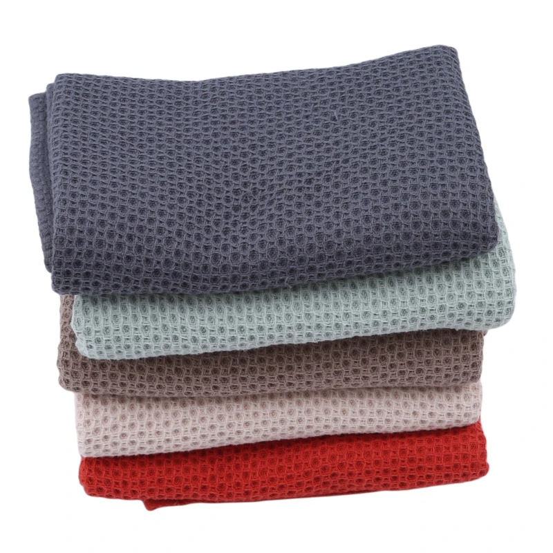 Тряпки для кухни впитывающие полотенца из микрофибры уборки дома вытирания