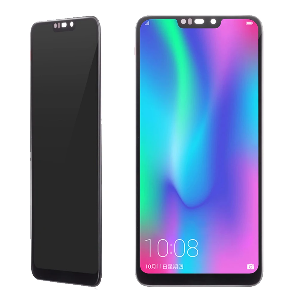 ЖК экран для huawei Honor 8C дисплей с сенсорным экраном дигитайзер сборка Paly BKK AL10