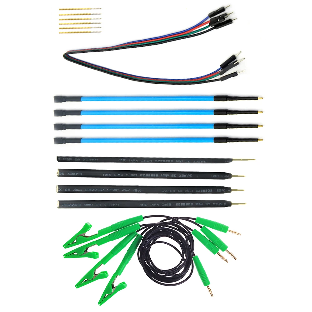 Зонд вытащить шпильку 4 шт./компл. работает СВЕТОДИОДНЫЙ рамка фонового режима