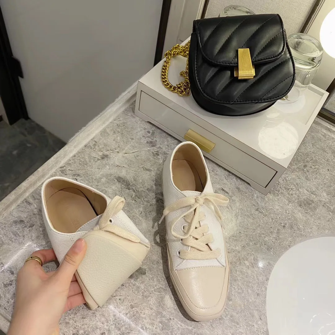 

Casual Woman Shoe Square Toe Slip-on Soft Wedge Basket 2021 Espadrilles Platform Autumn Cross Round Small Slip On Sports Fall La