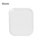 Прозрачный мягкий ТПУ чехол с полным покрытием, защитный чехол для OPPO ЧАСЫ 41 мм 46 мм прозрачный Экран протектор