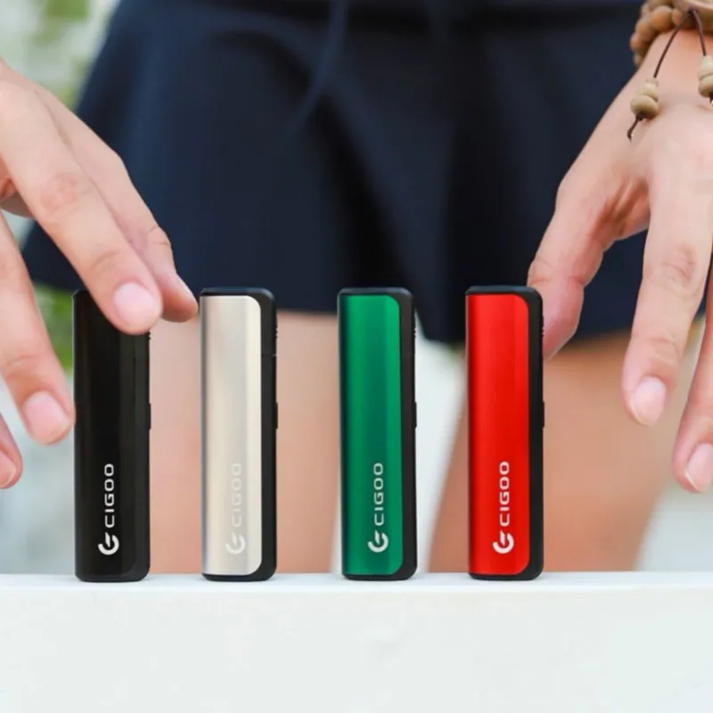 

Устройство для разогрева без горения SLS ECIGOO, портативная альтернатива 650 мАч для интеллектуального автоматического контроля температуры IQOS...