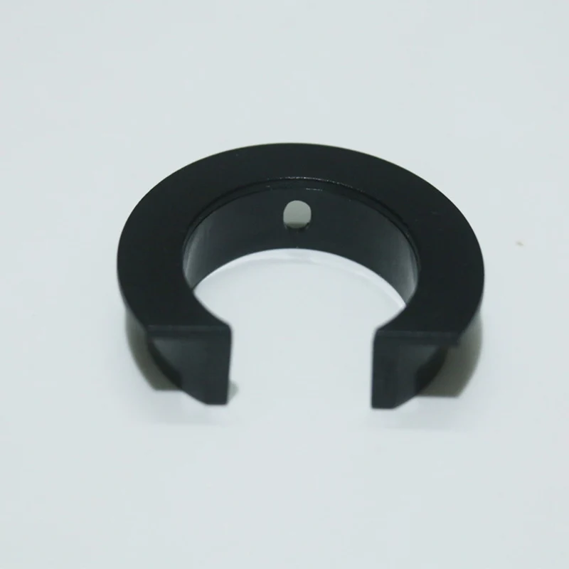 

Scooter Ring Buckle Round Mount Black For Xiaomi M365 Electric Scooter Accessories Plastic Circle Clasped Guard Ring Buckle