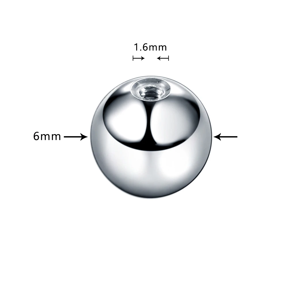 Stainless Ball 10pcs Язычок для пирсинга, из хирургической стали 9 шт./компл. Невидимая прозрачный Bioflexible украшения для пирсинга языка серьги, ювелирное изделие для тела для женщин комплект - Окраска металла: Stainless Ball 10pcs
