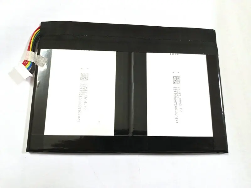 

New High Quaity Li-Po Polymer Rechargeable Laptop Battery for Cube Knote 5 for Knote for Knote 10 Tablet PC