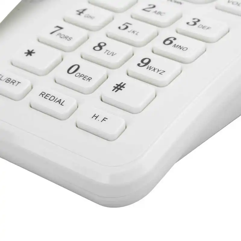 KX-T6001CID бытовой Отель отечественных домашняя Бизнес телефонной линии