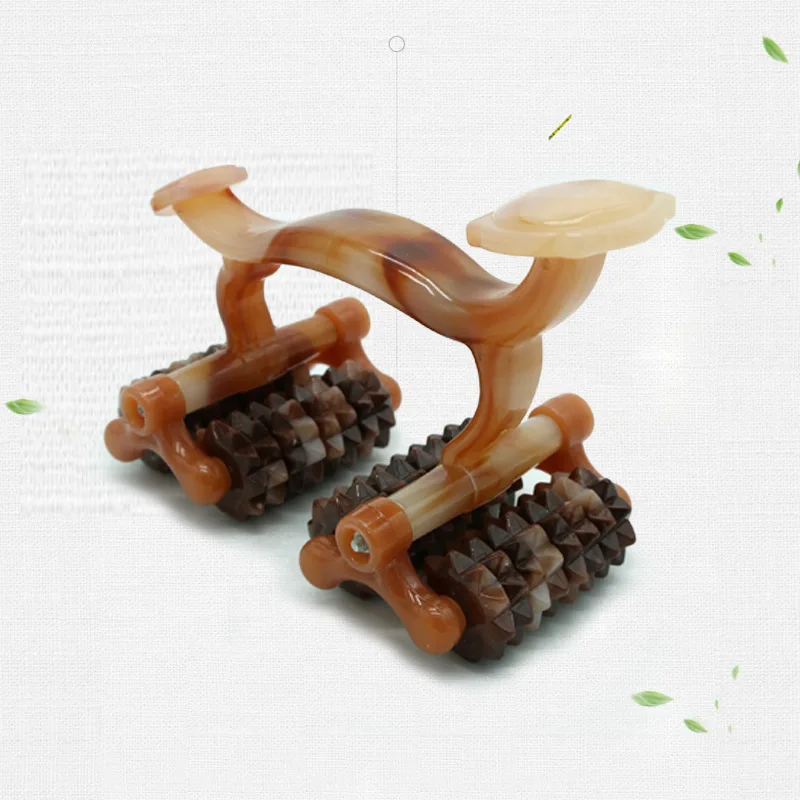 

Новый роликовый массажер, массажер для лунного Rover, роликовый массажер для спины, удачи в лунном Rover