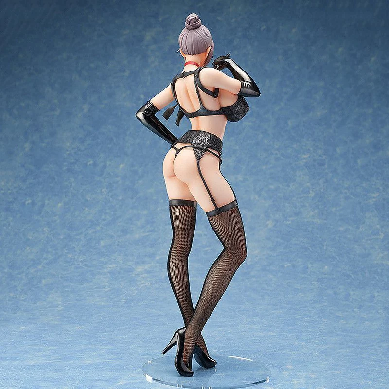 

41CM Meiko Anime Prison School Vice Underware Stockings Uniform Ver. PVC Action Figure Sexy Girls Model Toys about Japan 1/6