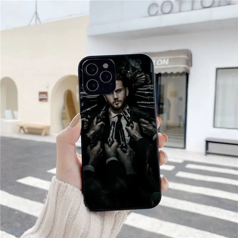 

Hot Cukur Show Tv Soft Cover Phone Case For Iphone 6 6s 7 8 Plus XR X XS XSmax 11 12 Pro Mini Max