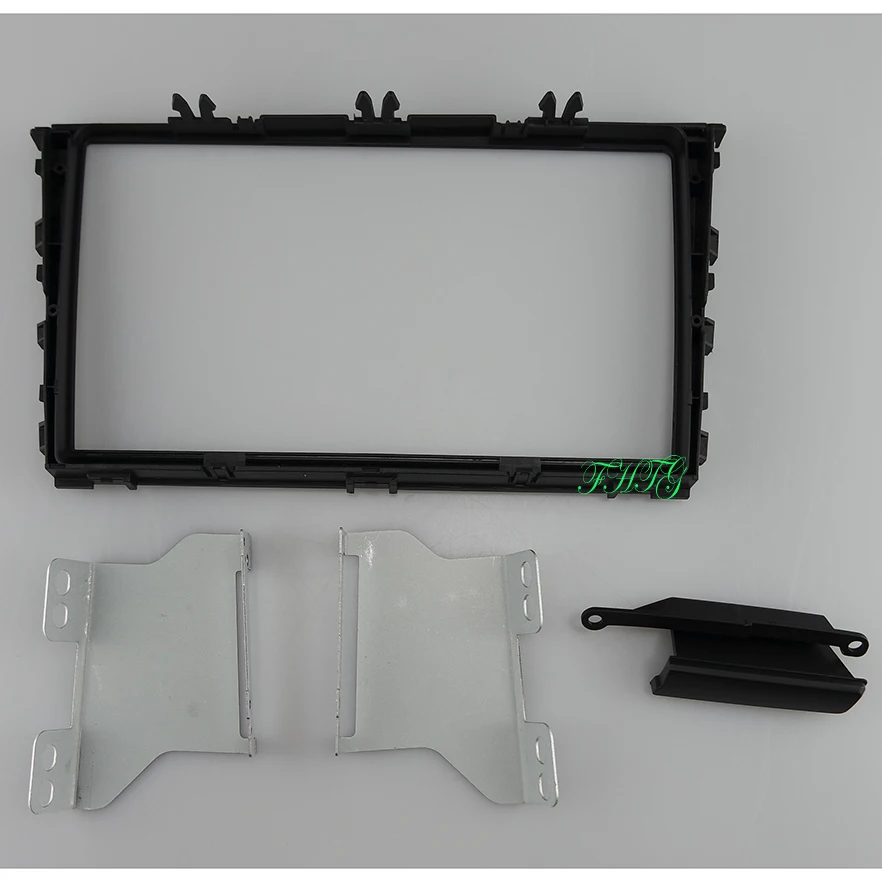 9-дюймовая Автомобильная аудиорамка автомобильная пластиковая рамка для dvd